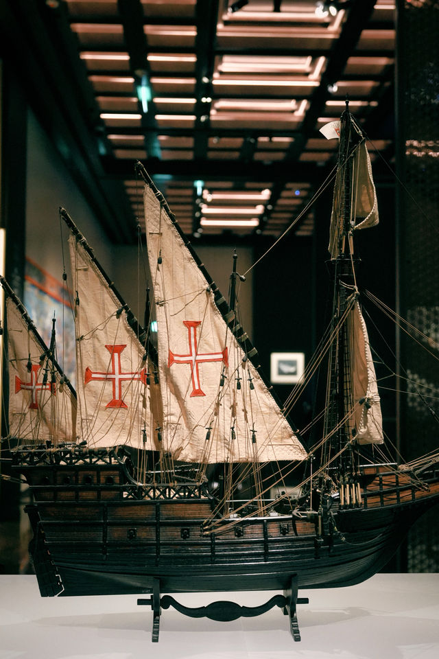 澳門必去的免費博物館，首展有圓明園獸首！