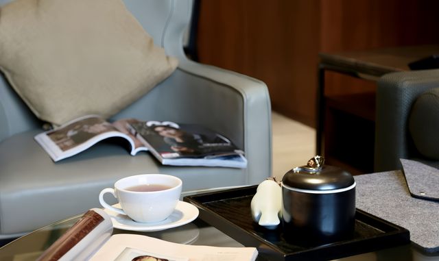 西安萬豪行政公寓，雅緻簡約，溫馨如家！