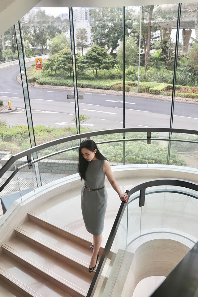 香港 | 千禧新世界酒店海景套房入住體驗