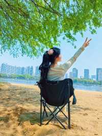 共青森林公園露營 |春日戶外好去處！