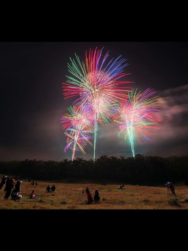 2025年不能錯過的富士山絕景花火大會來了！
