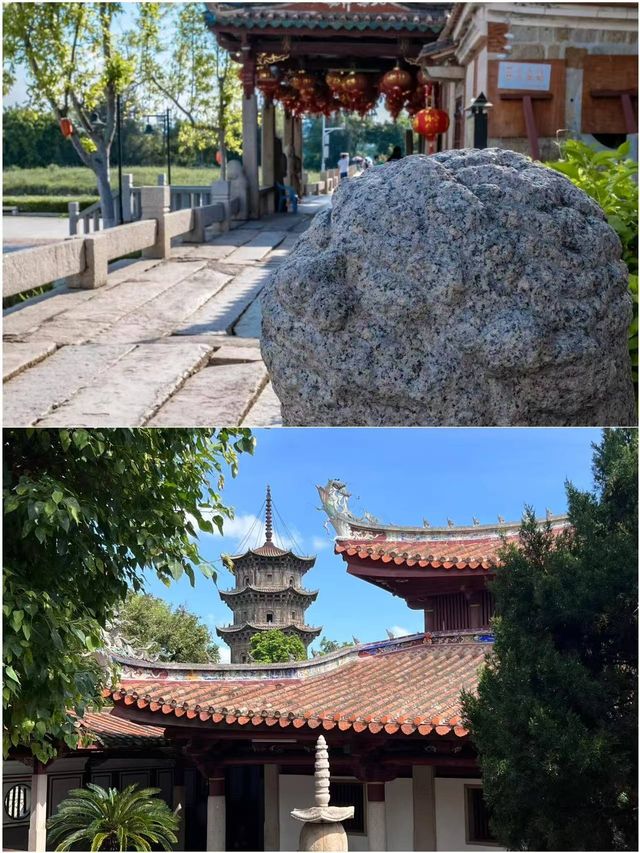 泉州親子遊 這條路線太完美了