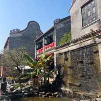 🌟%廣州_沙灣古鎮｜800年嶺南活化石！#