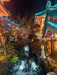 南京牛首山，金陵小鎮