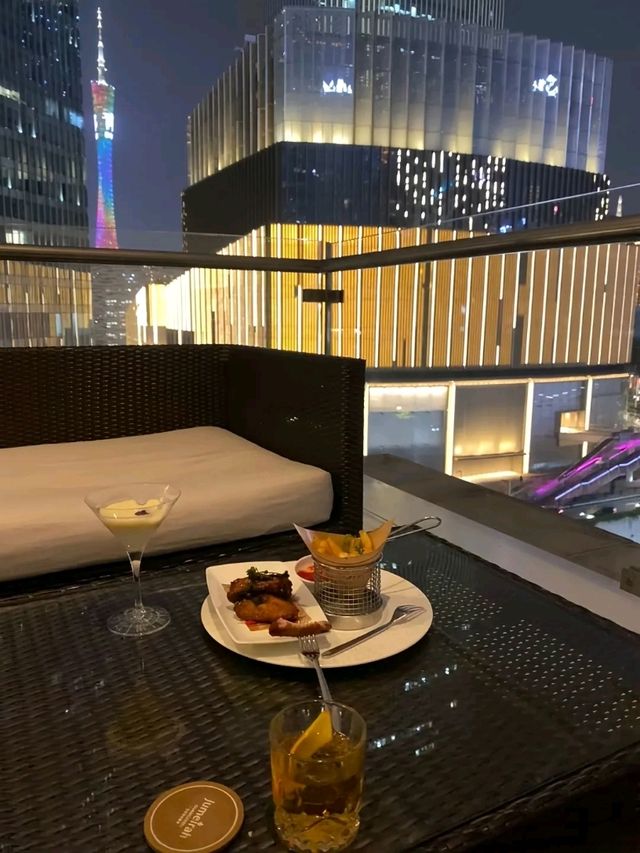 🌌【此生必睡廣州塔夜景房！】住3晚現省4K+私人露台承包小蠻腰🌠手慢無！