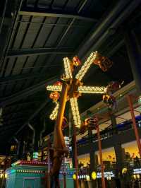 Genting Sky world Theme park in Malaysia🥰♥️