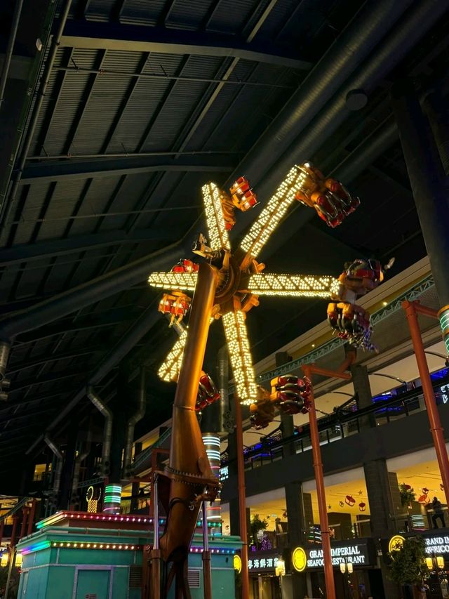 Genting Sky world Theme park in Malaysia🥰♥️