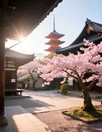 清水寺：京都的千年守望