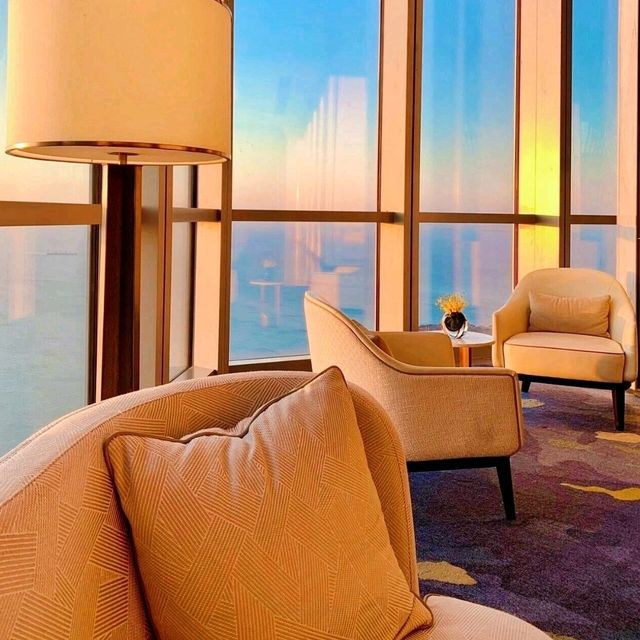 🏨福岡博多安德酒店｜天神商圈高空海景旅居✨ 