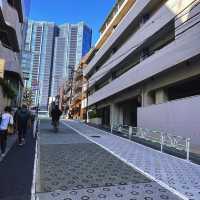 🌿東京最療癒的慢調時光｜中目黑→代官山散策筆記
