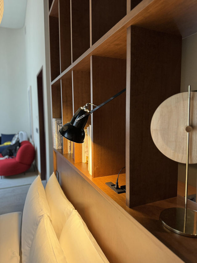 東京驚喜發現！HOTEL K5 藏在日本橋的設計寶藏🏨