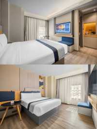 出差武漢!住到超棒住宿體驗!如家商旅酒店