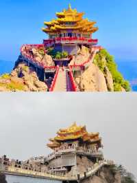 老君山竟藏着這樣的驚天秘密