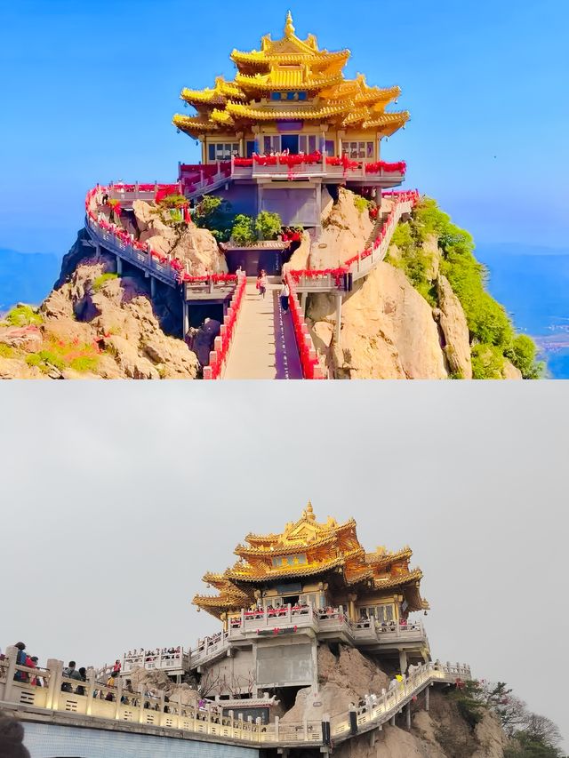 老君山竟藏着這樣的驚天秘密
