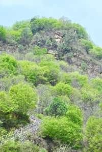 這座"平躺級"神仙山懶人友好100%！