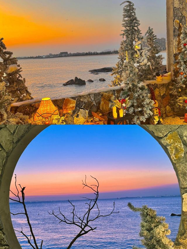 嚟一趟療癒又獨特嘅海濱之旅啦！