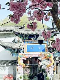 五一反向旅遊！2天1夜喺陝西小京都玩到high