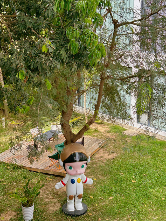 三亞！小眾旅遊住到平價的人生民宿！