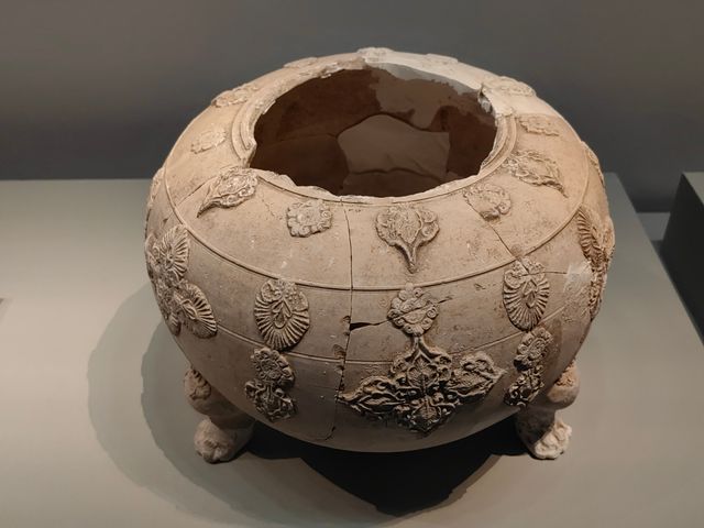 廣州鞏義窯與海上絲綢之路展覽