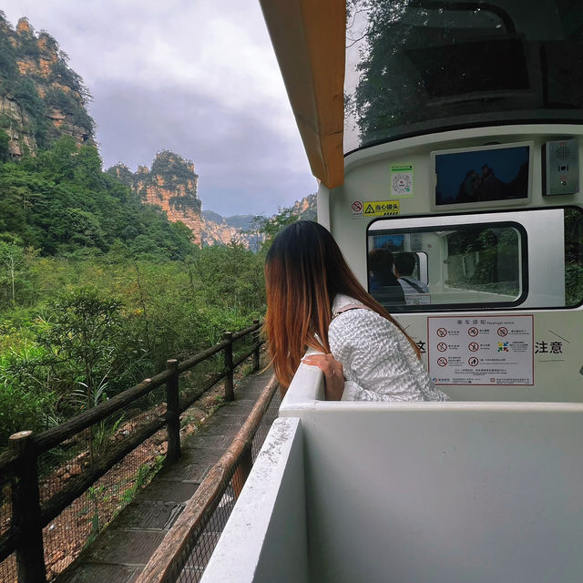 Zhangjiajie National Park (Wulingyuan) – Quick Guide