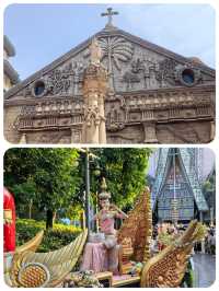 方特東盟神畫唔使出國都可以玩轉東南亞嘅魔方樂園