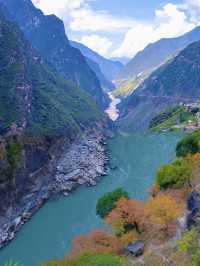 虎跳峽徒步攻略｜人生必去的震撼峽谷之旅