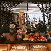 芭堤雅花園酒店海景與藝術的邂逅