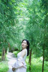 成都周邊免費溯溪玩水地，也是徒步避暑秘境！