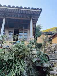 隱於雲和山間的秘境 石坑村讓你逃離喧囂