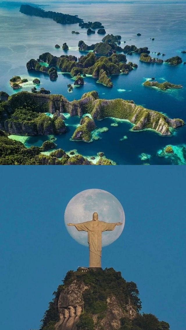 印尼真係太靚啦，今年夏天一齊嚟打卡啦