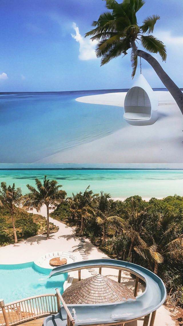 馬爾代夫天堂之旅