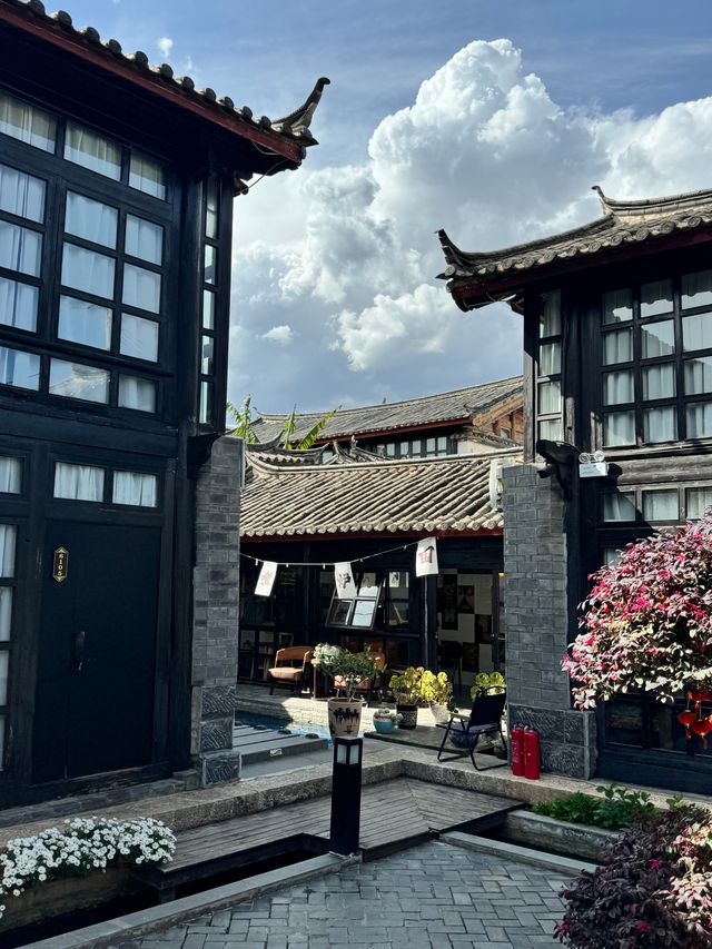 麗江海棠灣客棧｜細節、服務超乎想像