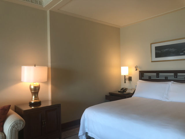 下塌｜湄南河邊性價比之選｜The Peninsula Bangkok 