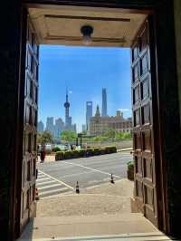 分享一啲喺上海唔使點使錢嘅地方…|||old six 30蚊咖啡 上海lalaland 