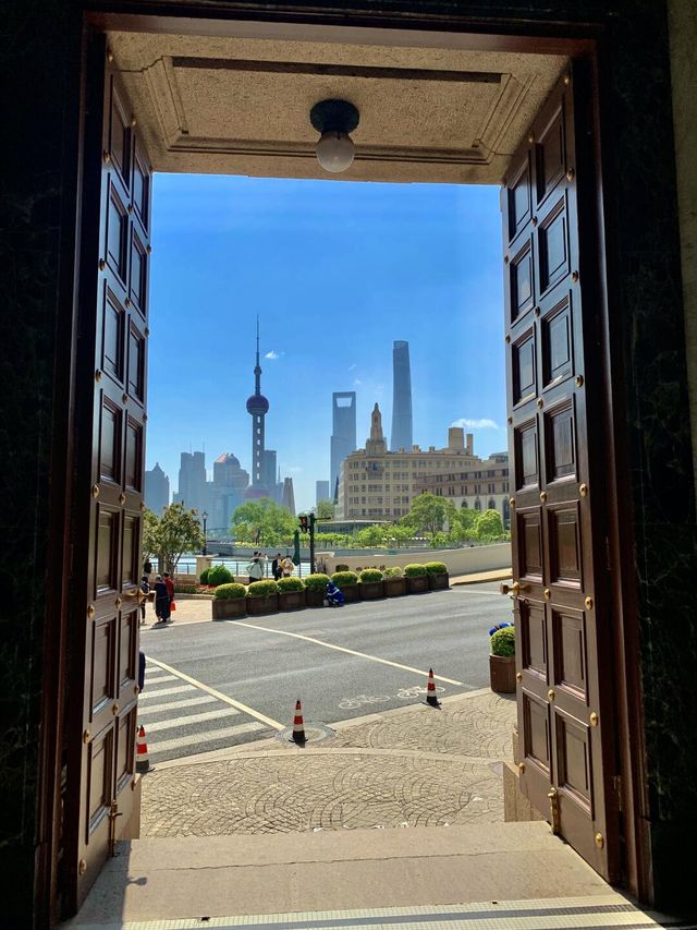 分享一啲喺上海唔使點使錢嘅地方…|||old six 30蚊咖啡 上海lalaland 