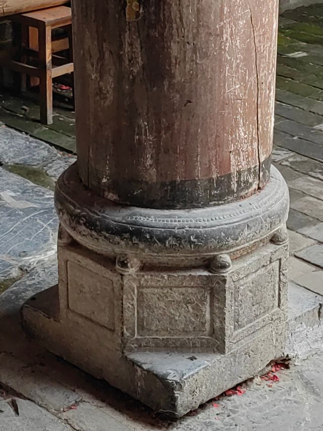 湖南宜章臘元村陳氏宗祠
