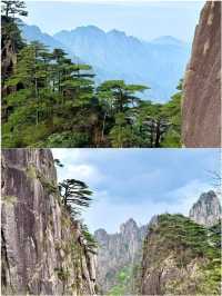 黃山2日1夜特種兵 累到腳震但爽到尖叫