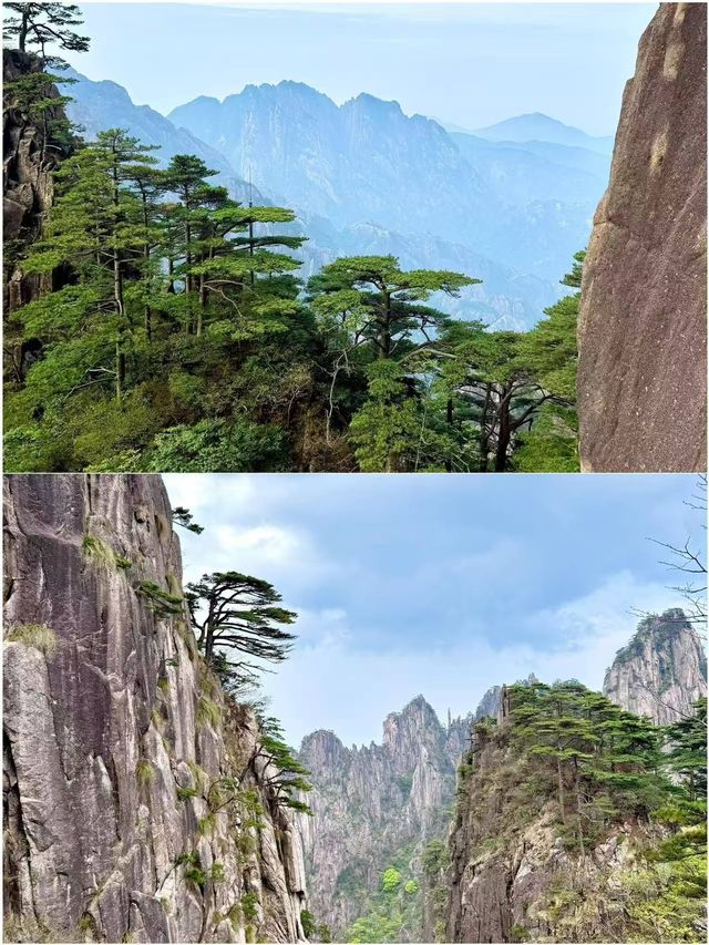 黃山2日1夜特種兵 累到腳震但爽到尖叫