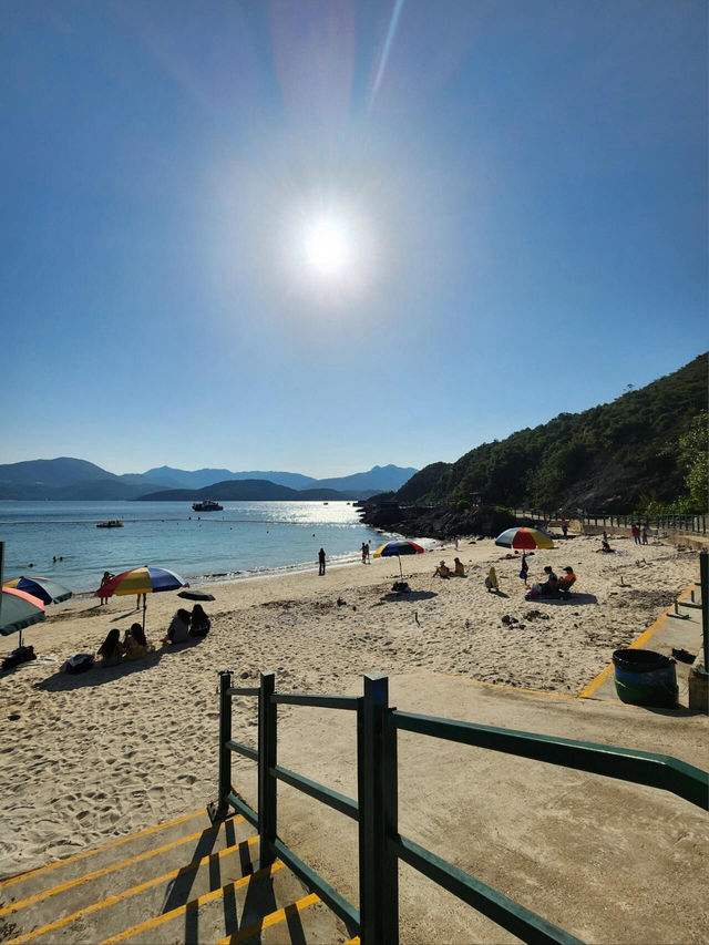 20250512☀️晴日必衝！西貢玻璃海美到窒息💦