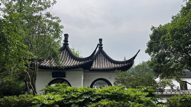 蘇州人窮遊常州