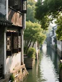 蘇州周莊旅遊全攻略