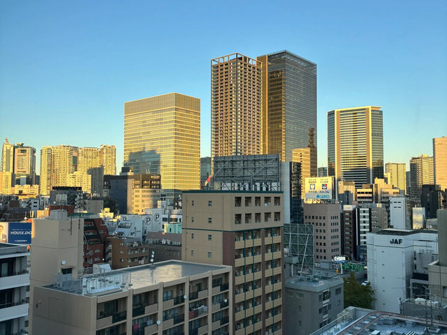 東京窮遊神隊友！人均200r平價酒店大推🥹附實拍圖