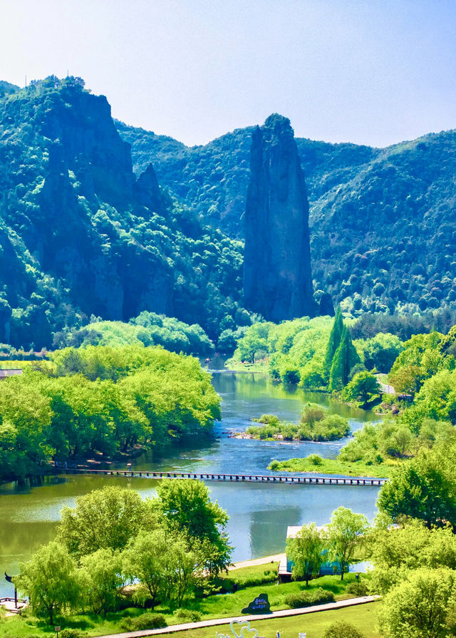 縉雲旅遊｜誤入仙俠世界|縉雲仙都超全攻略