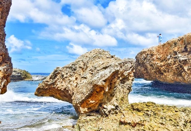 環遊世界系列加勒比地區：庫拉索西島遊