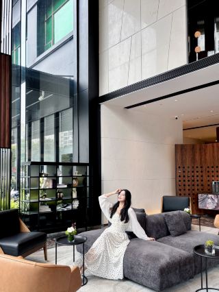 This newly opened hotel in Huadu, Guangzhou is perfect for both business trips and vacations