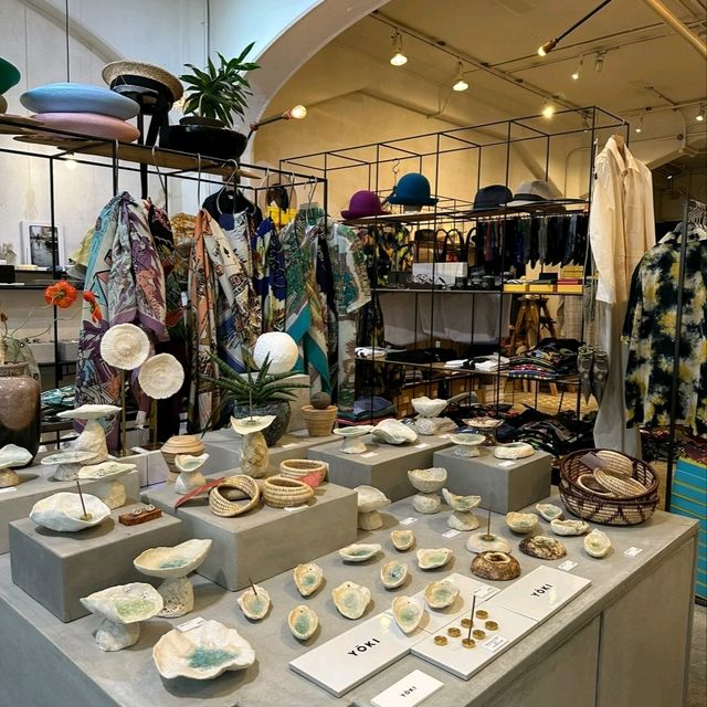 ✨大阪南船場挖到寶！1930年老建築藏滿個性小店，Margiela都揀呢度開舖💫