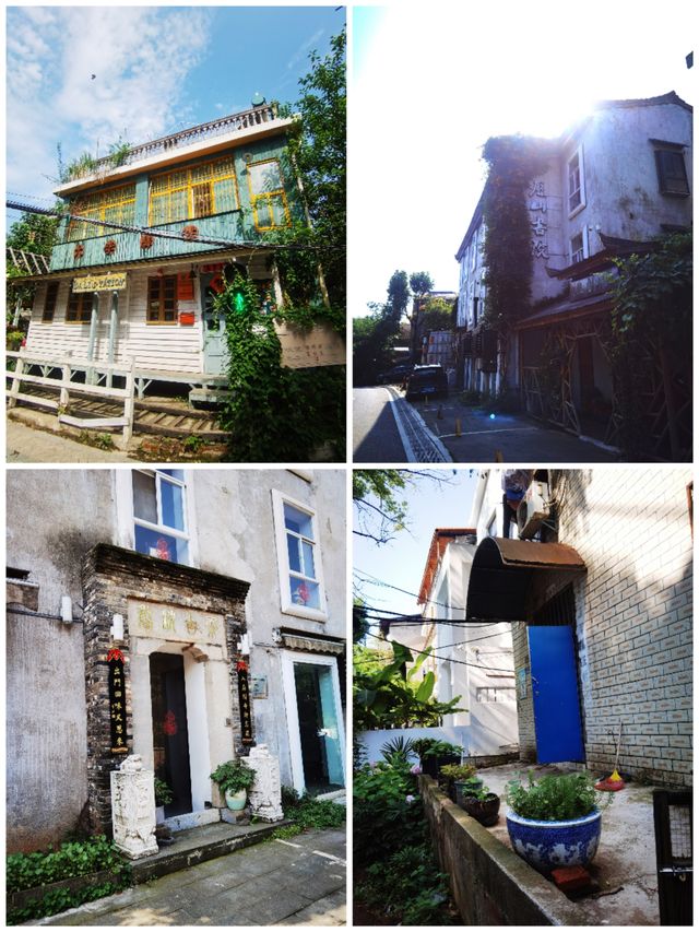 武漢人都唔知嘅文藝小城——東湖大李村