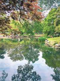 合肥古逍遙津｜穿越千年的古典徽派公園