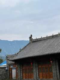 探索鄭州中靈山：重現人類始祖發源地盛景