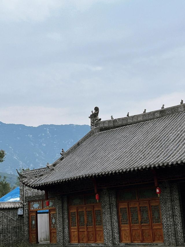 探索鄭州中靈山：重現人類始祖發源地盛景
